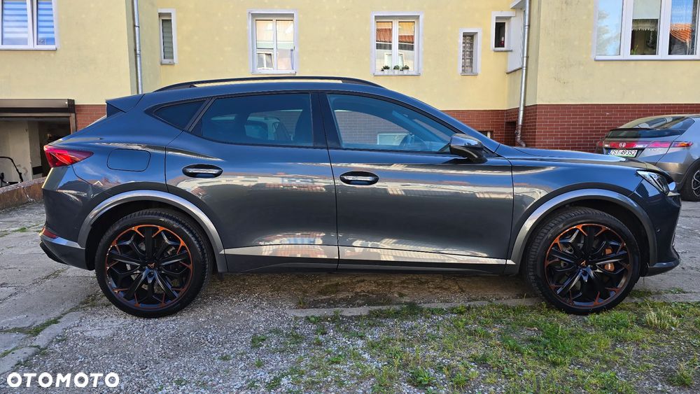 Cupra Formentor 2.0 TSI 4Drive VZ DSG - 4