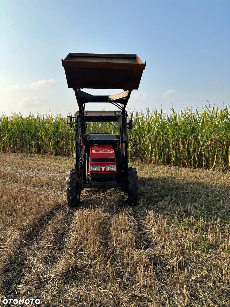 Yanmar FX335 - 3