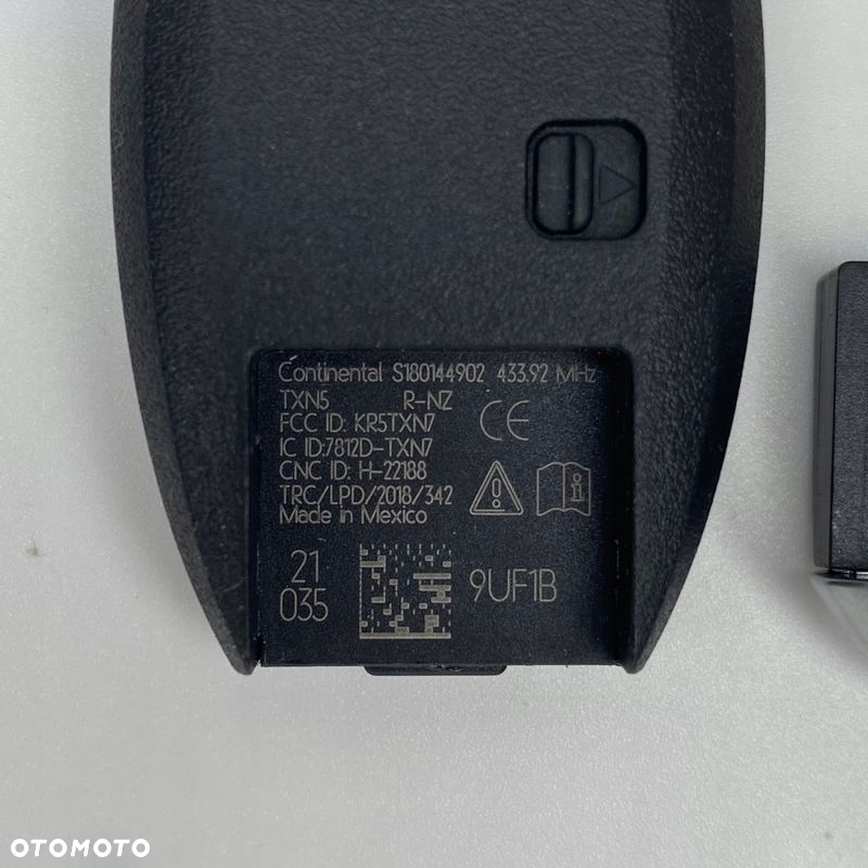Kluczyk Smart Key Usa Oe Nissan Murano Pathfinder - 7