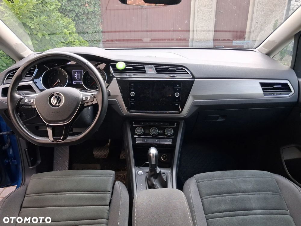 Volkswagen Touran 1.5 TSI EVO Comfortline DSG - 7