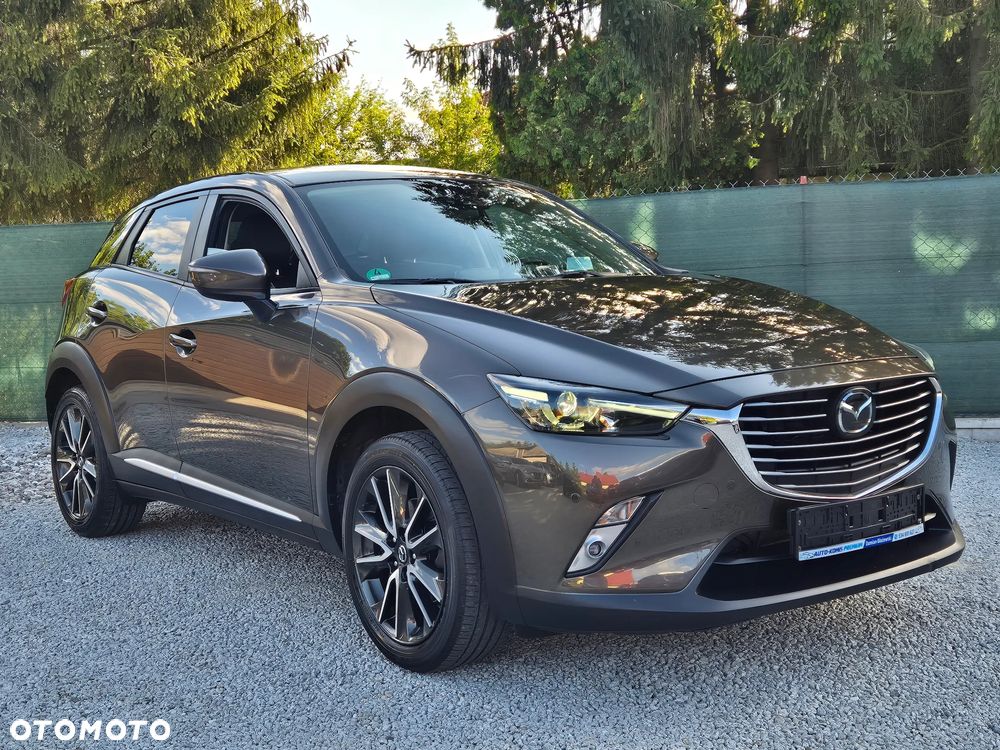 Mazda CX-3 SKYACTIV-G 120 SKYACTIV-Drive FWD Kizoku Intense - 13