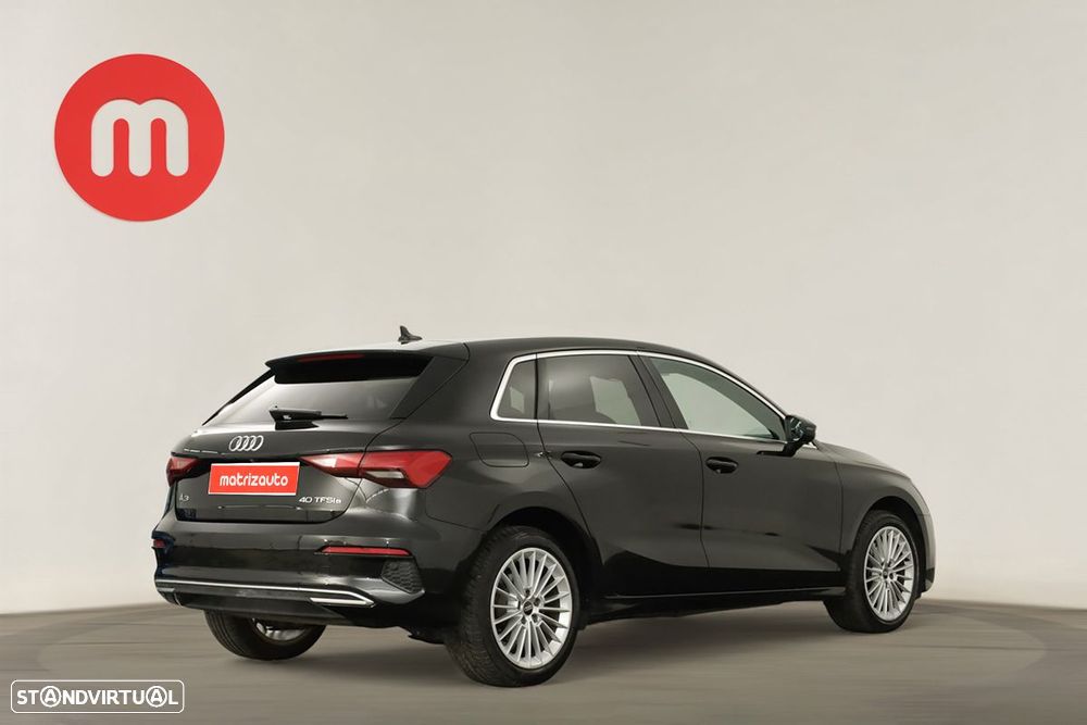 Audi A3 Sportback 40 TFSIe Advanced - 4
