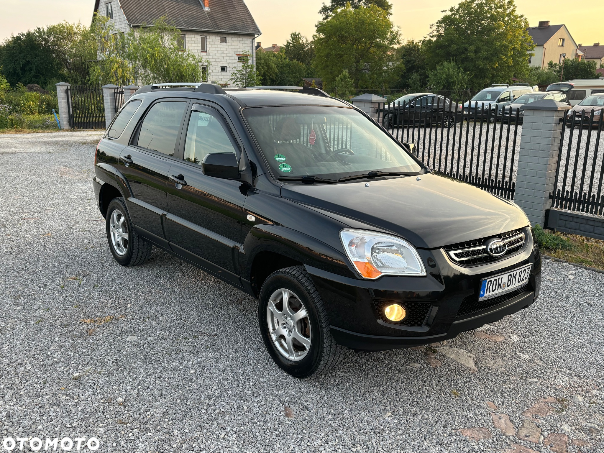 Kia Sportage - 2