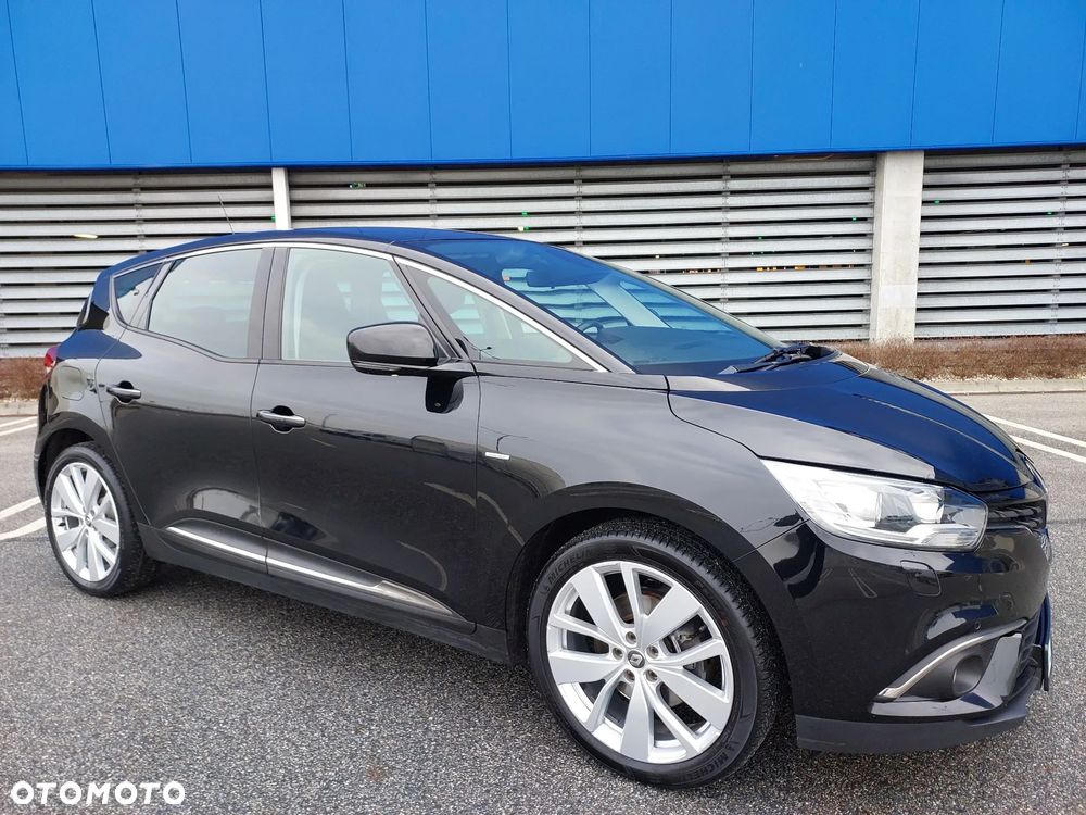 Renault Scenic ENERGY TCe 140 LIMITED - 10