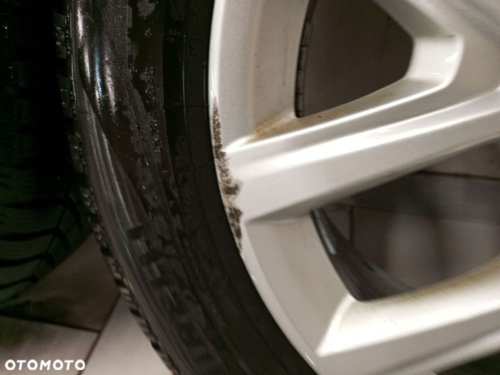 BMW X1 F48 X2 F39 KOLA FELGI ALUFELGI OPONY ZIMA 205/60R17 SUPER STAN - 6