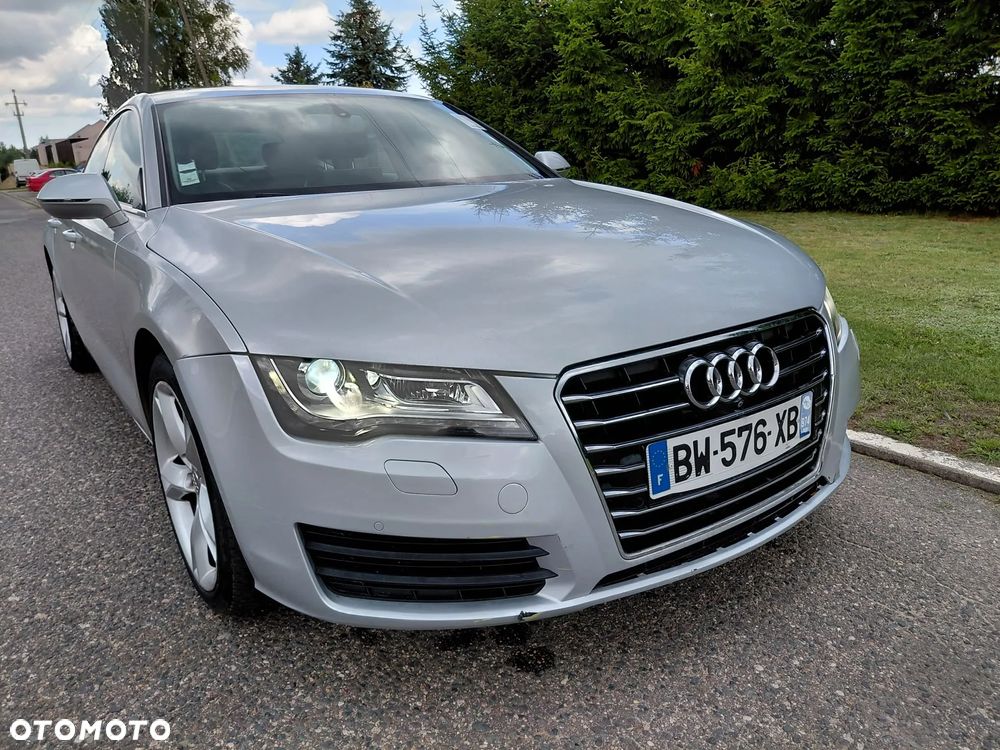Audi A7 Sportback - 8