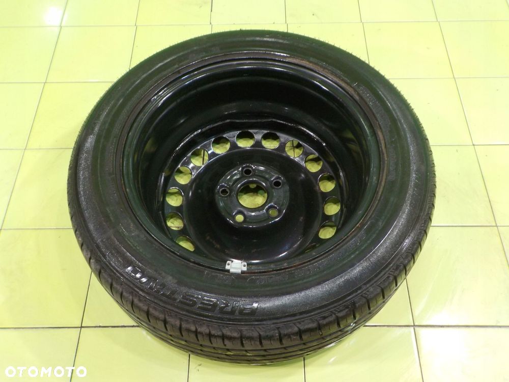 SKODA SUPERB II kolo zapasowe 215/55/16 5x112 - 2
