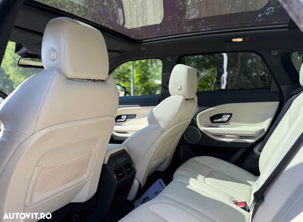 Land Rover Range Rover Evoque - 3
