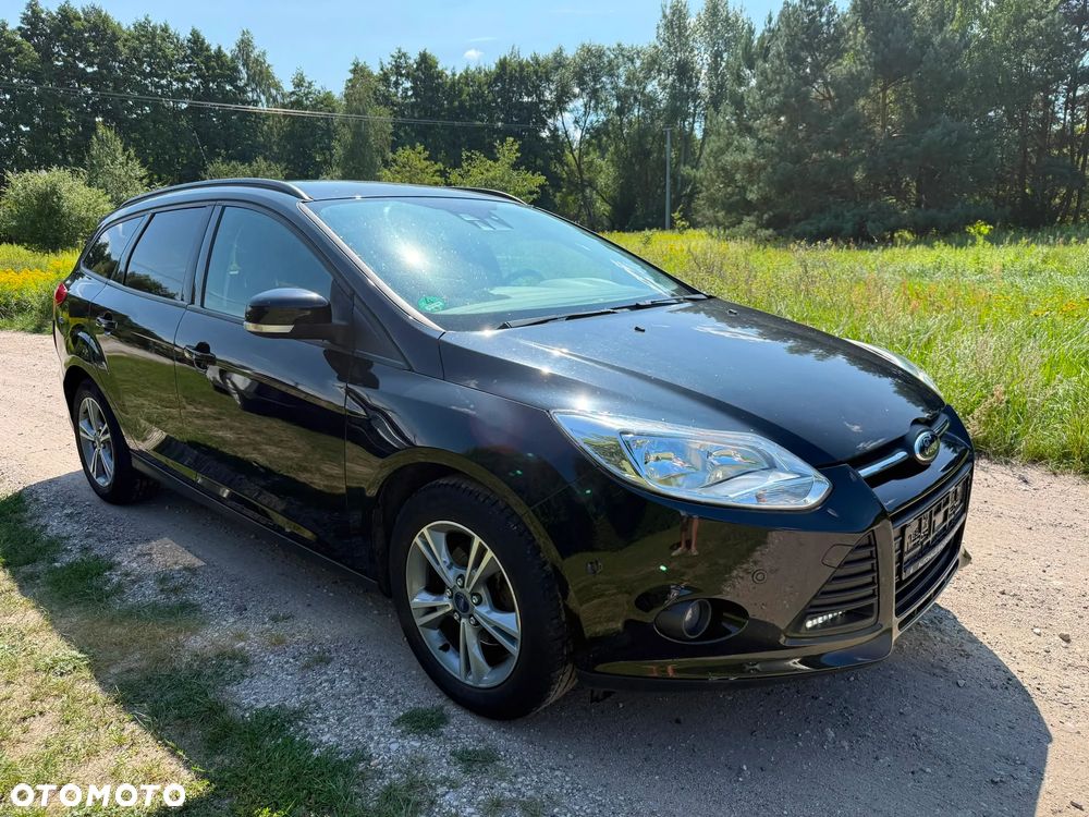 Ford Focus 1.0 EcoBoost Edition - 2