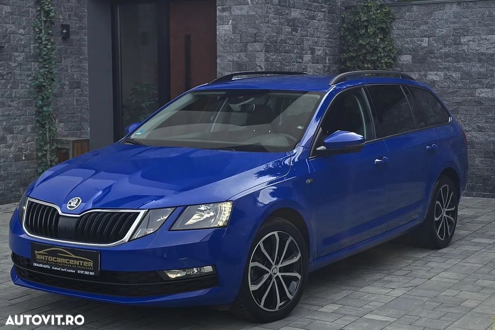 Skoda Octavia 2.0 TDI DSG Soleil - 3