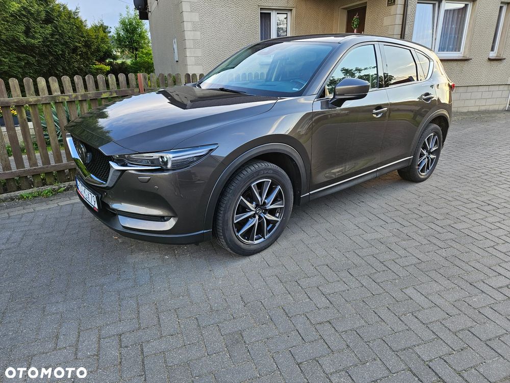 Mazda CX-5 2.2 D Skypassion AWD - 2