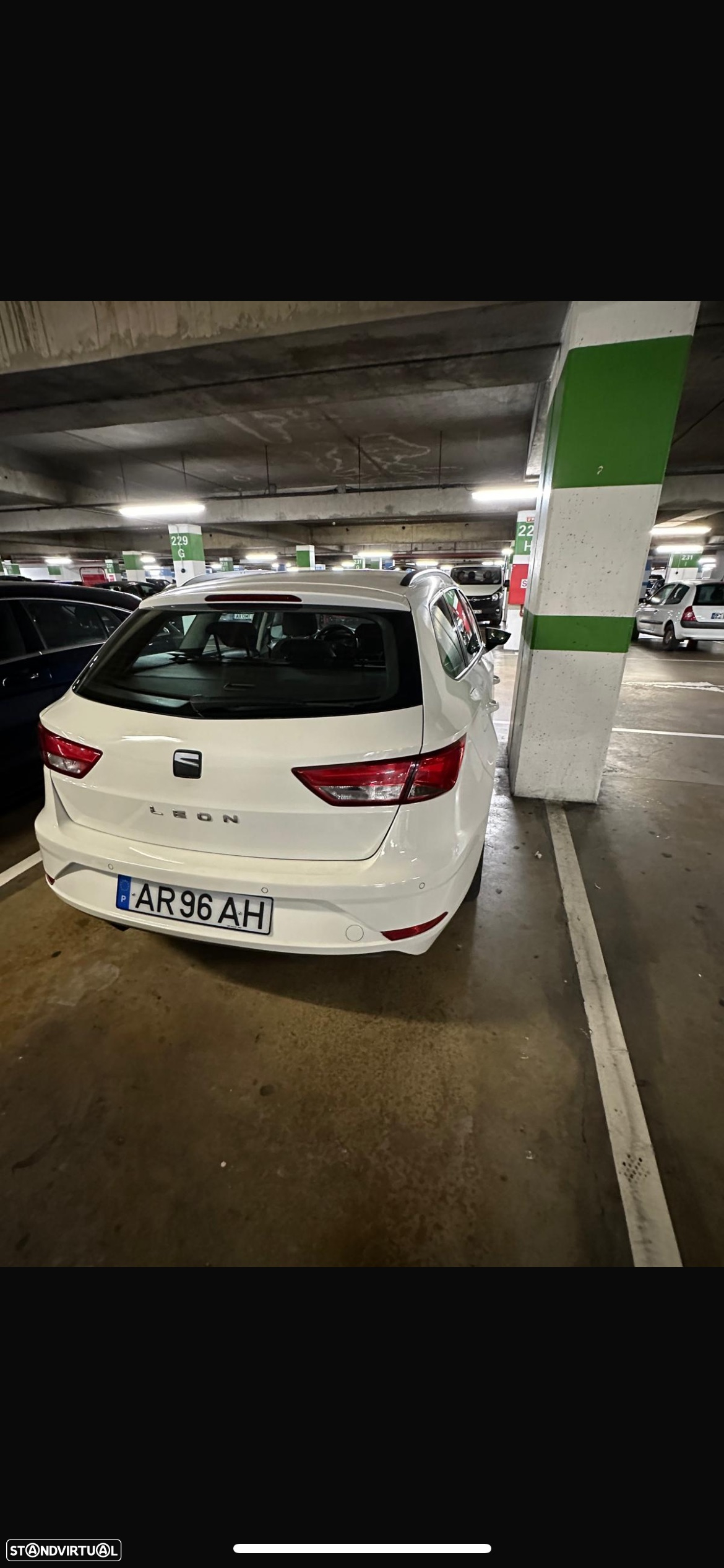 SEAT Leon ST 1.6 TDI S&S 4Drive Reference - 33