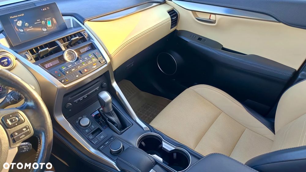 Lexus NX 300h Comfort AWD - 20