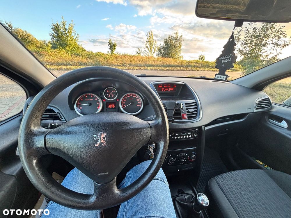 Peugeot 207 1.4 Access - 8