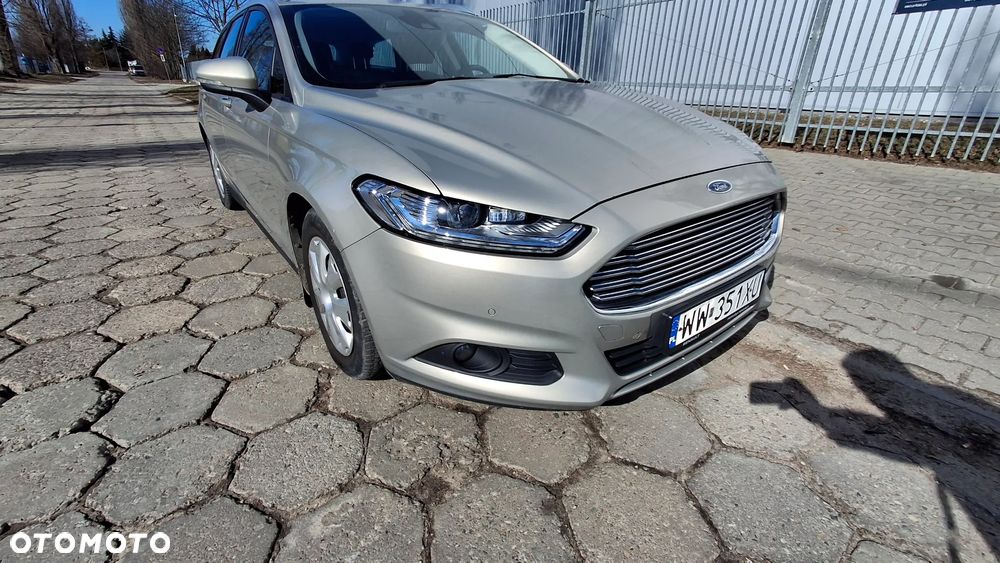 Ford Mondeo 2.0 TDCi Trend - 23