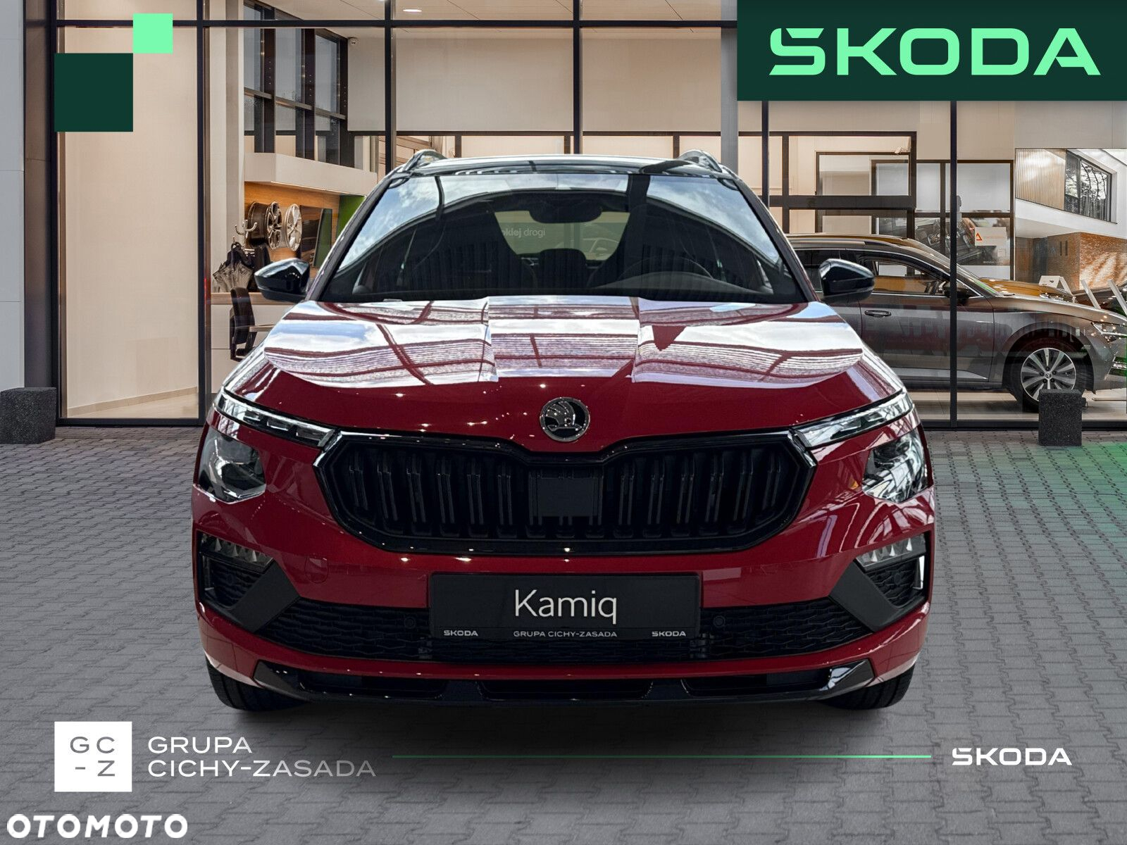 Skoda Kamiq - 8