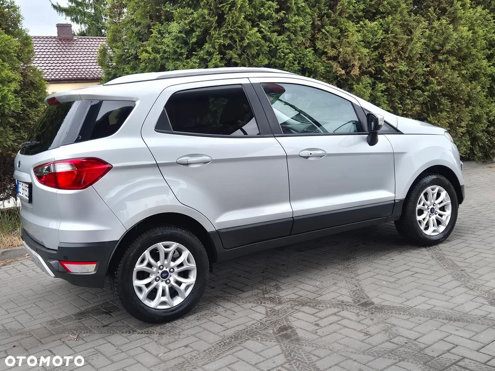 Ford EcoSport 1.0 EcoBoost TITANIUM - 11