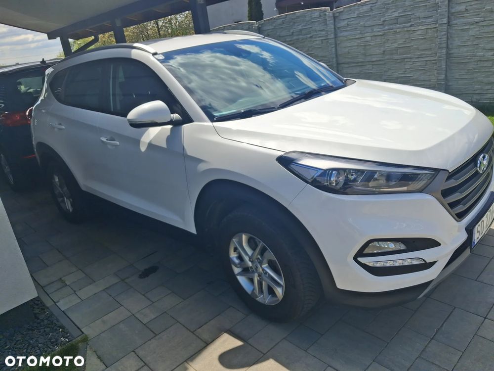 Hyundai Tucson 1.6 GDi 2WD Select - 38