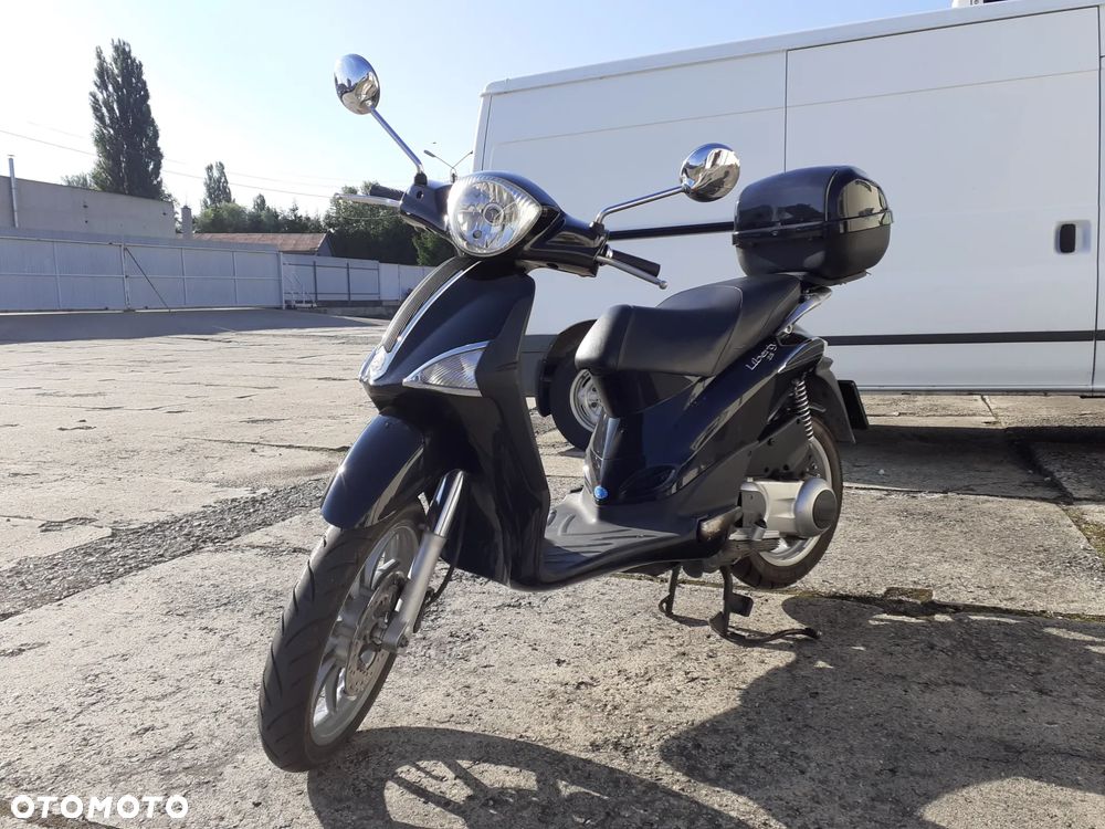 Piaggio Liberty - 1
