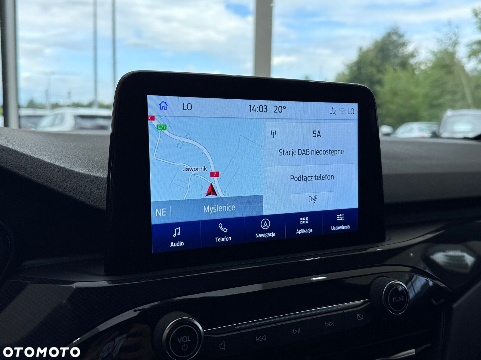 Ford Kuga - 26