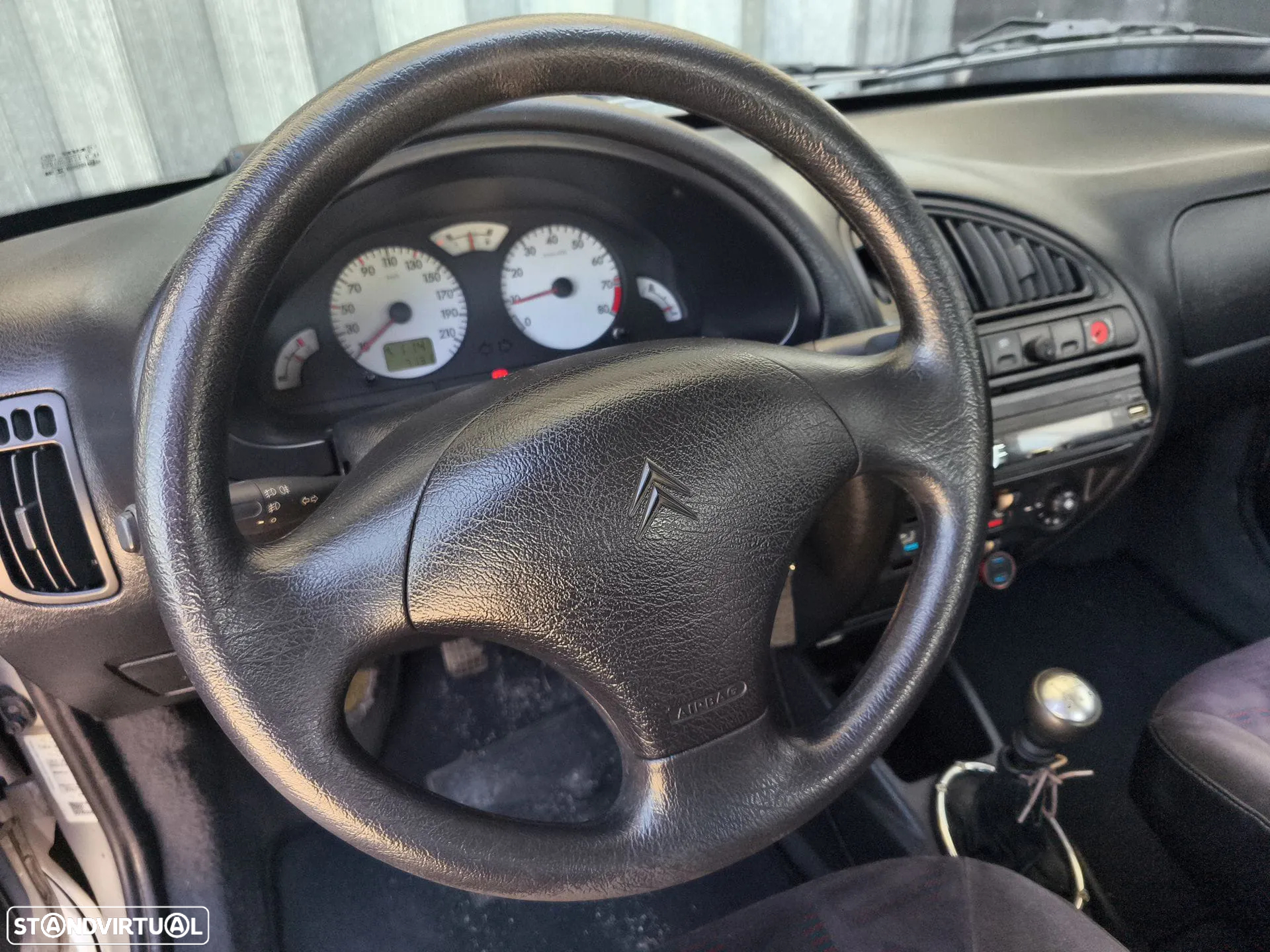 Citroën Saxo 1.6i 16V Cup - 20