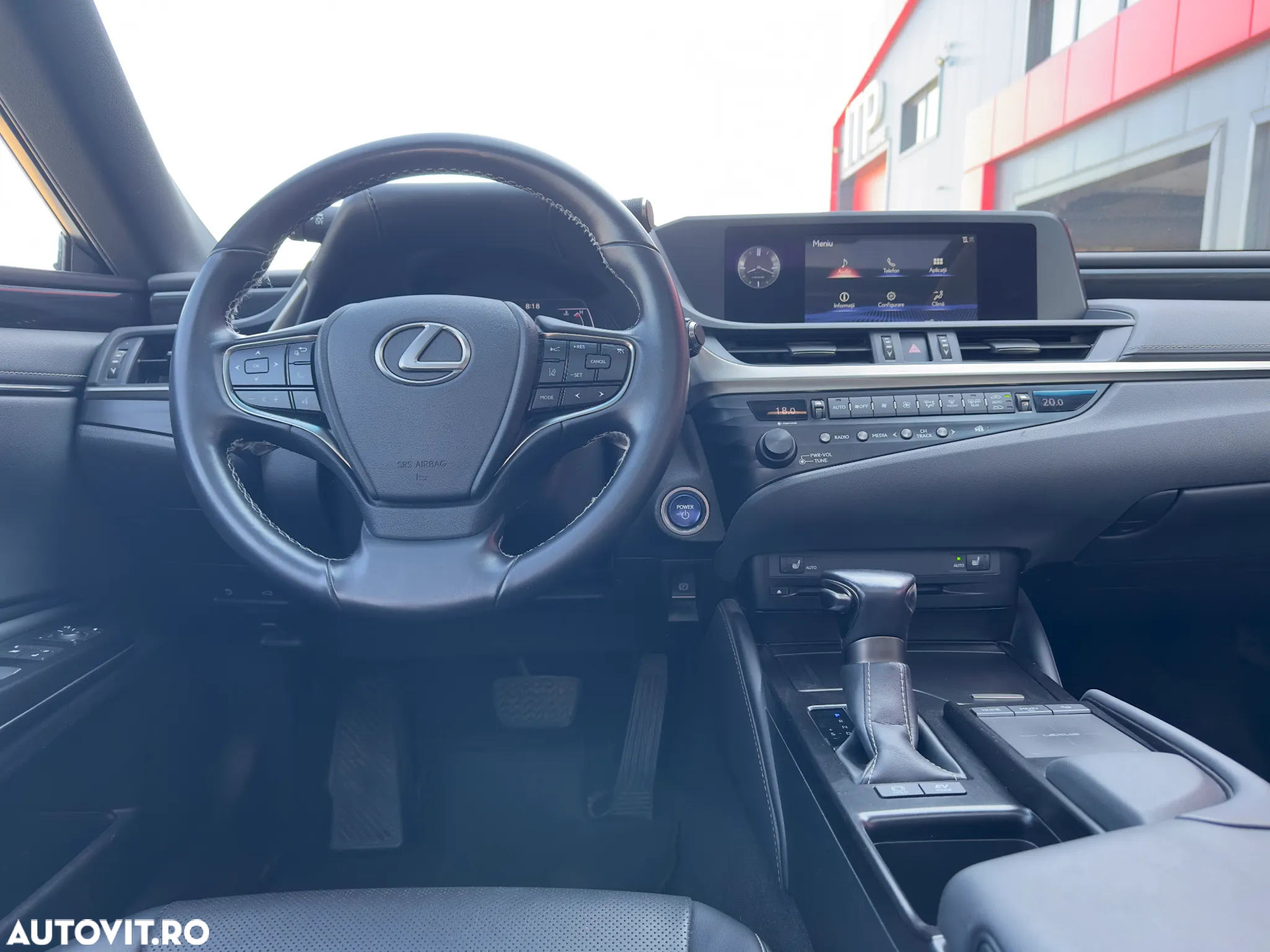 Lexus Seria ES 300h Executive Line - 23