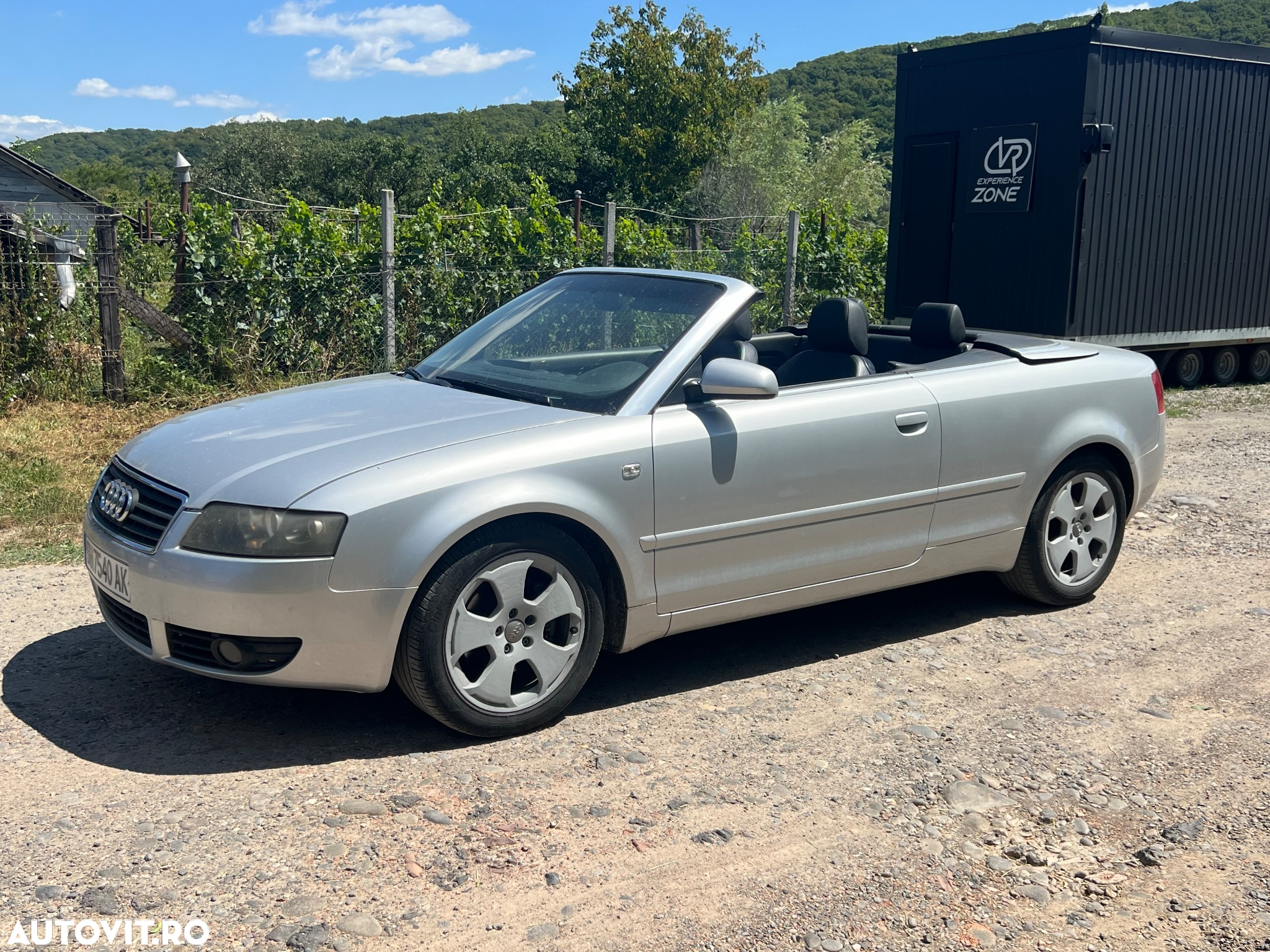 Audi A4 - 10