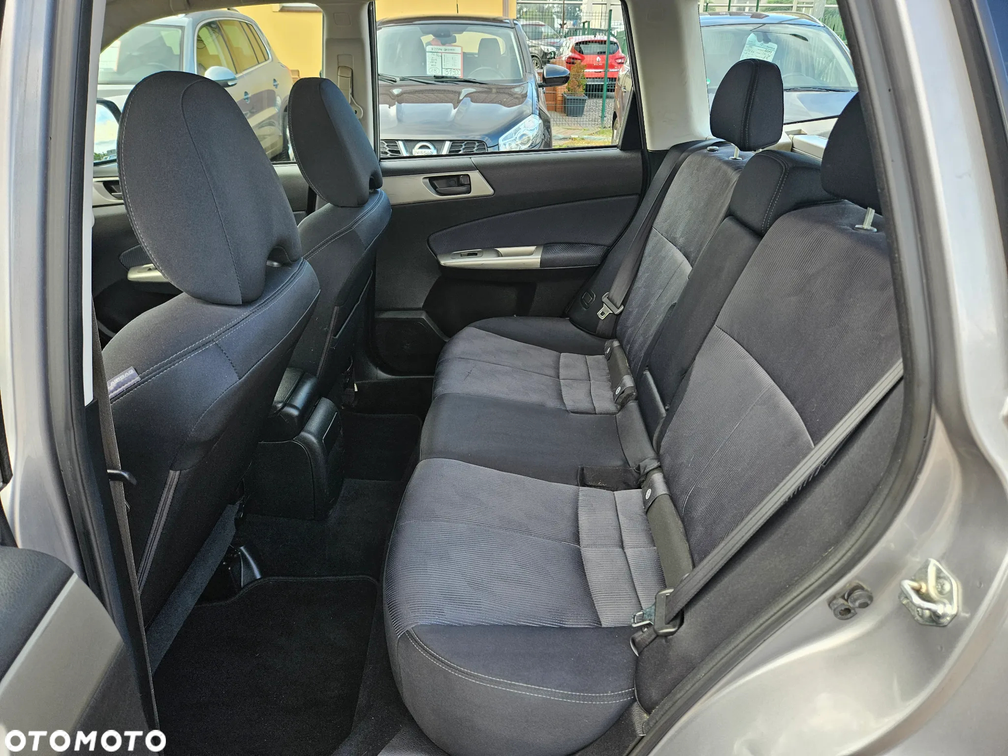 Subaru Forester 2.0X Comfort - 18