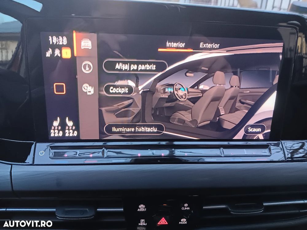 Volkswagen Golf 2.0 TDI 150CP DSG Style - 23