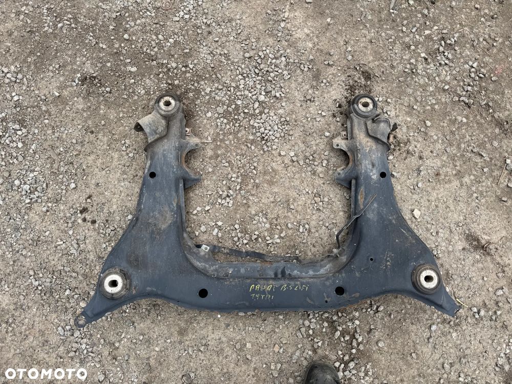 Sanki przód Volkswagen Passat B5 lift Italia