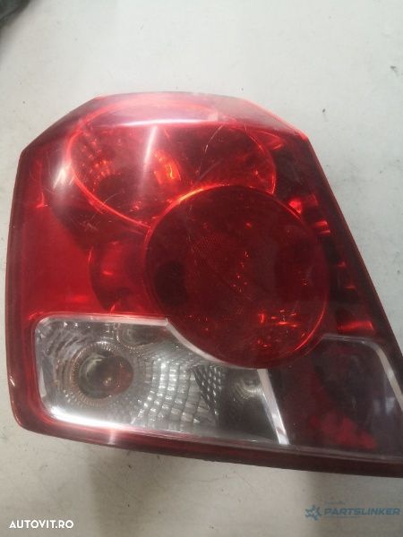 Lampa spate / stop stanga spate CHEVROLET KALOS - 1