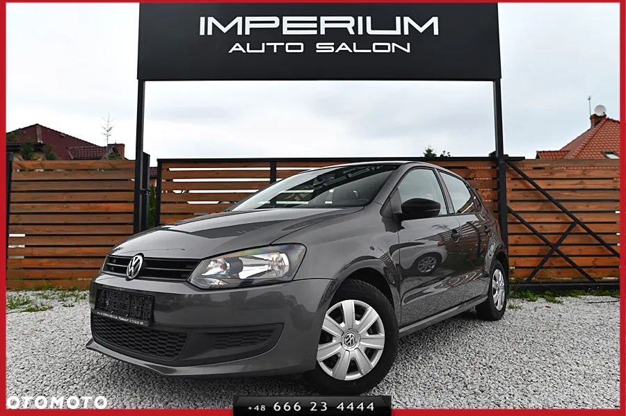 Volkswagen Polo 1.2 12V Comfortline - 3