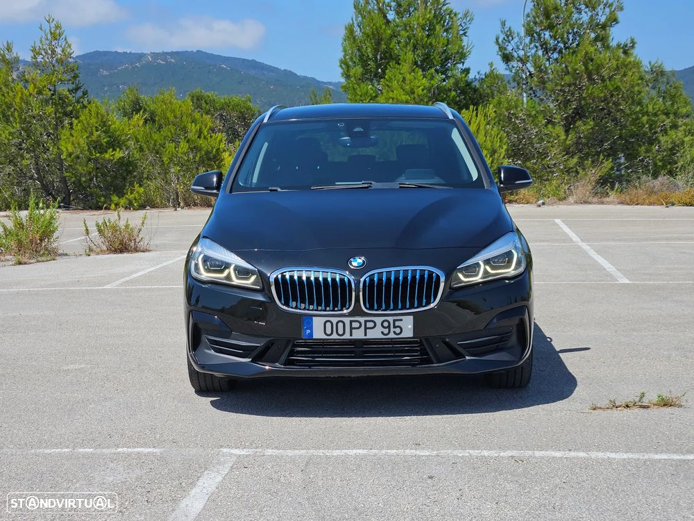 BMW 218 Active Tourer d Line Luxury - 2