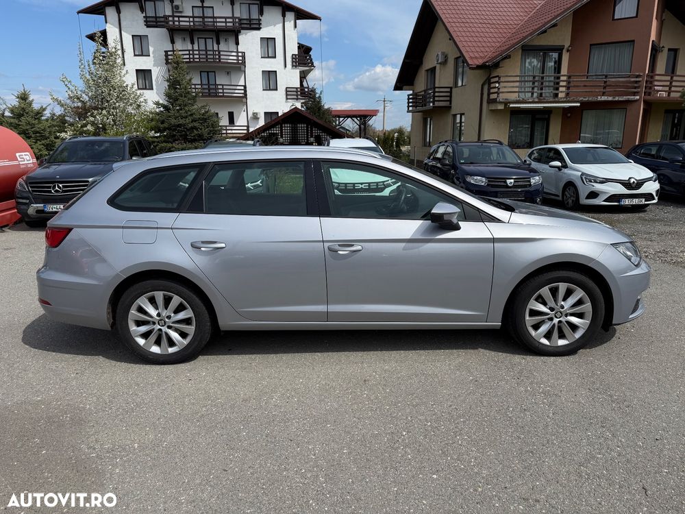 Seat Leon 1.6 TDI Start&Stop Style - 15