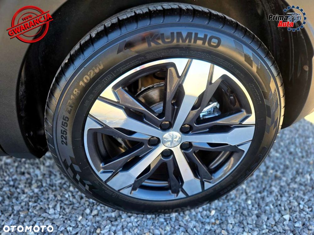 Peugeot 3008 2.0 BlueHDi Active S&S - 13