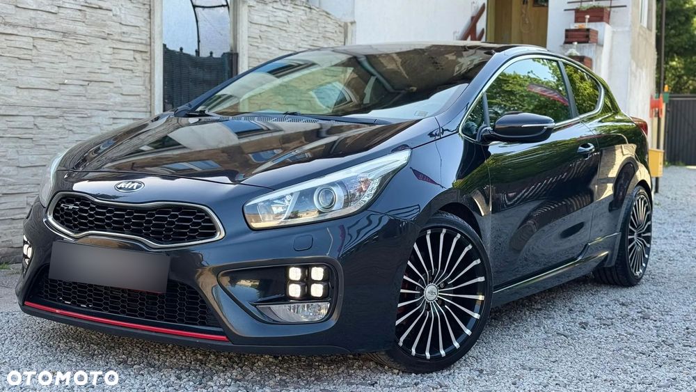 Kia Ceed 1.6 T-GDI GT-Challenge - 15