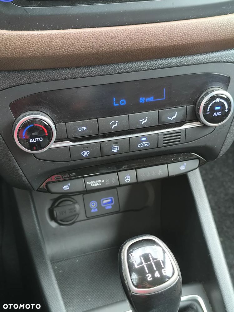 Hyundai i20 blue 1.0 T-GDI Active Trend - 14