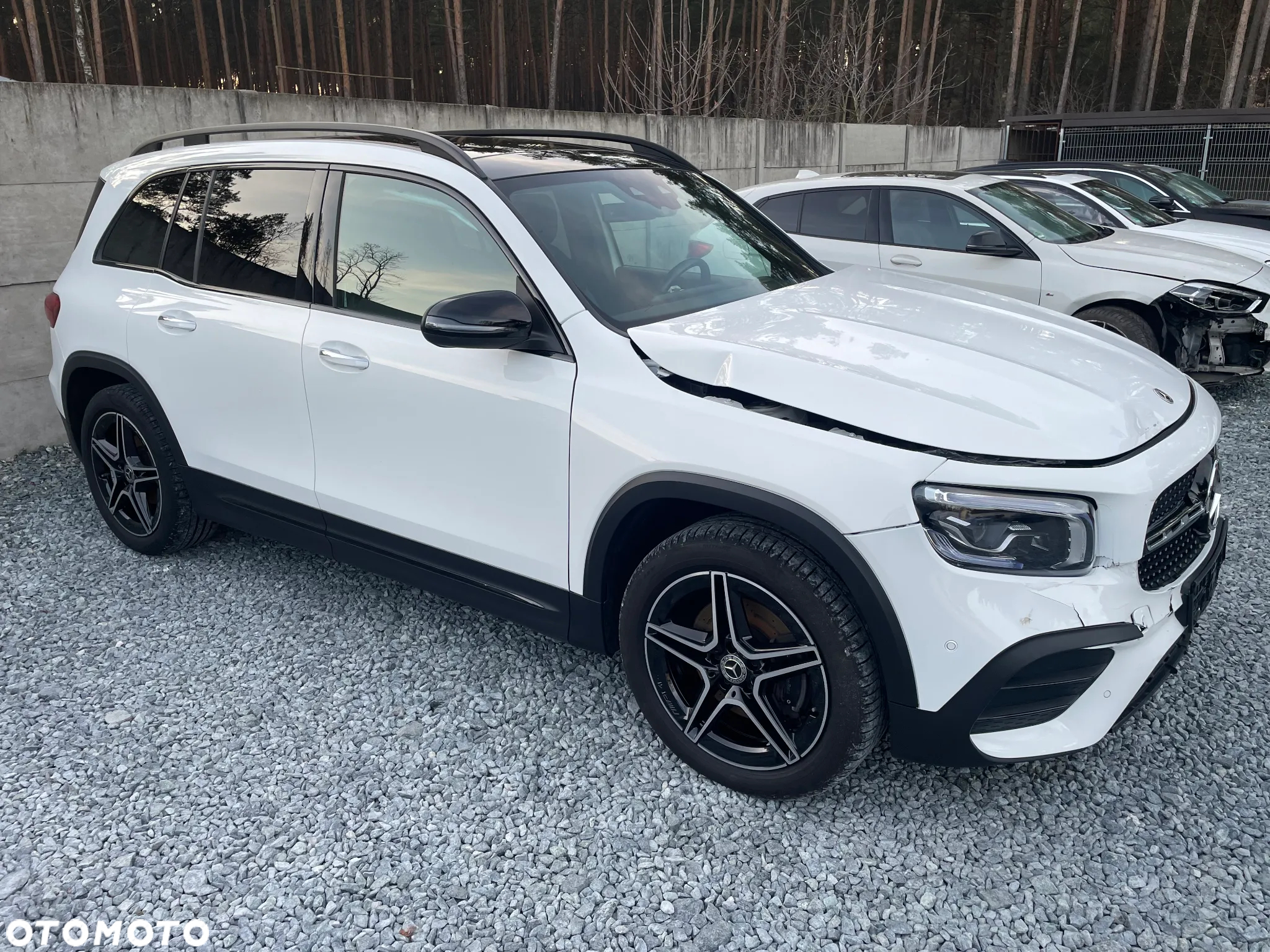 Mercedes-Benz GLB 200 d AMG Line 8G-DCT - 6