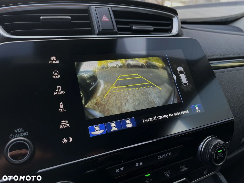 Honda CR-V 1.5 Lifestyle (Honda Connect+ / 7 os.) CVT - 27