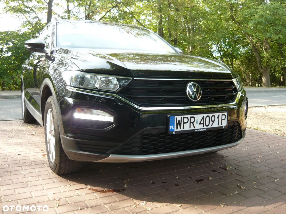 Volkswagen T-Roc 1.5 TSI Style DSG - 2