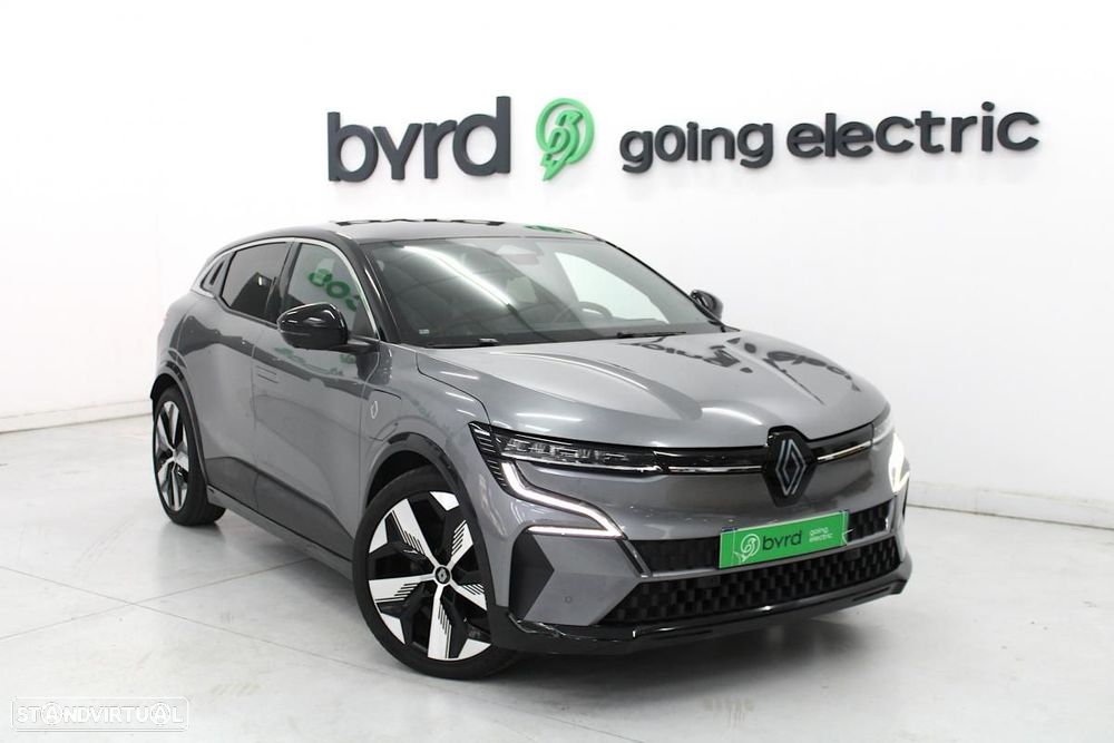 Renault Mégane E-Tech EV60 Techno Autonomia Comfort CA7 - 1