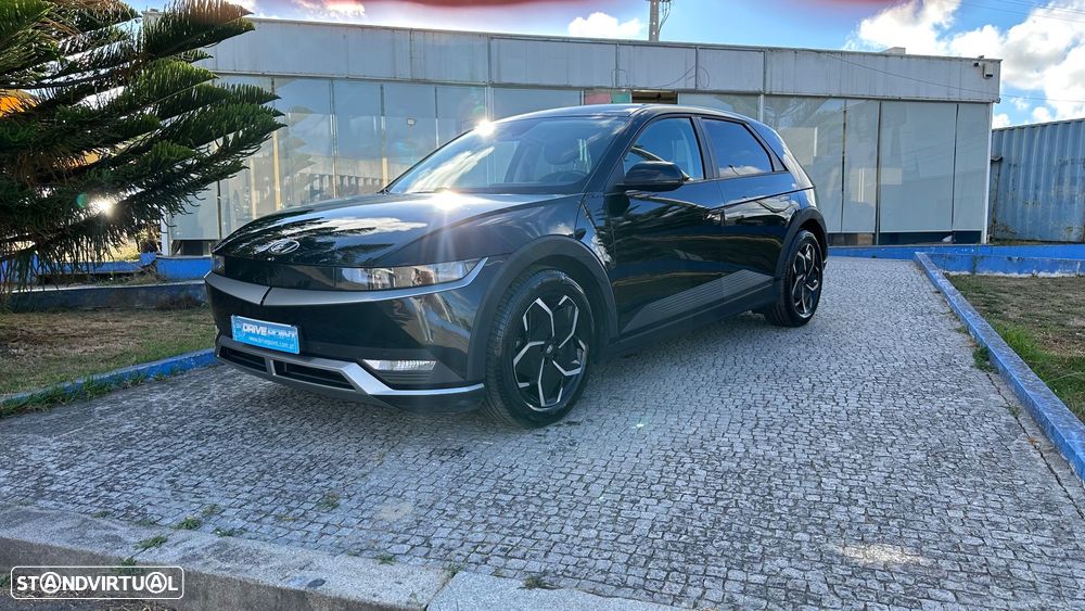Hyundai Ioniq 5 58 kWh Dynamiq - 3