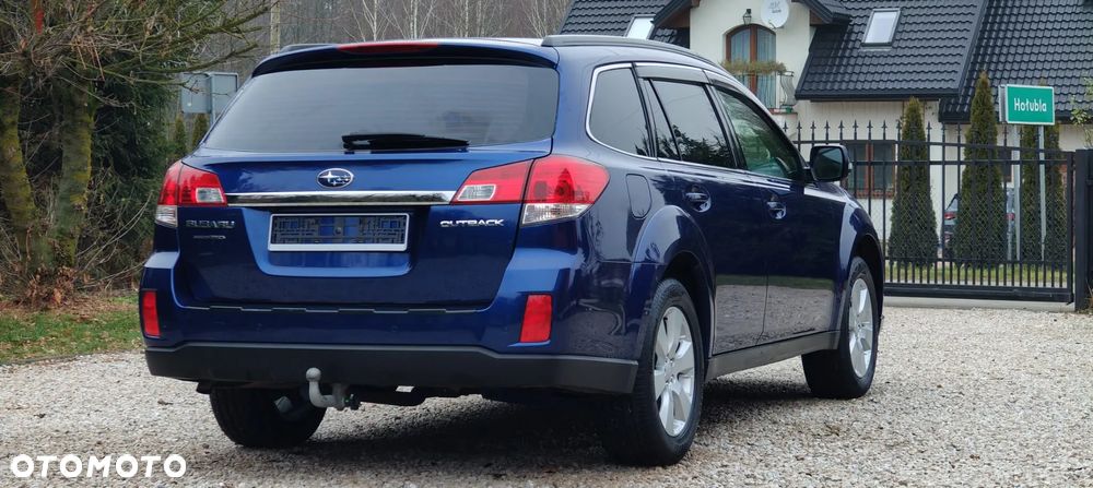 Subaru Outback 2.5i Lineartronic Comfort - 3