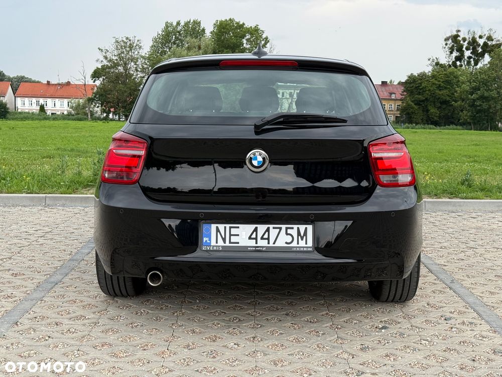 BMW Seria 1 118d Urban Line - 8