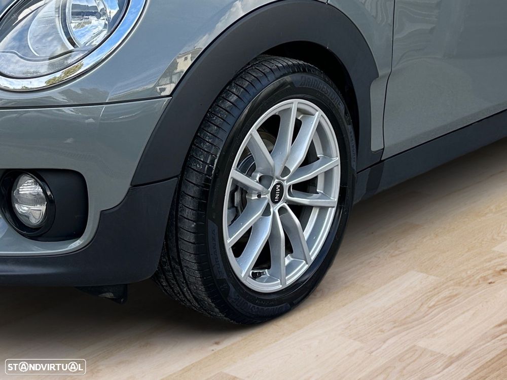 MINI Clubman One D - 5