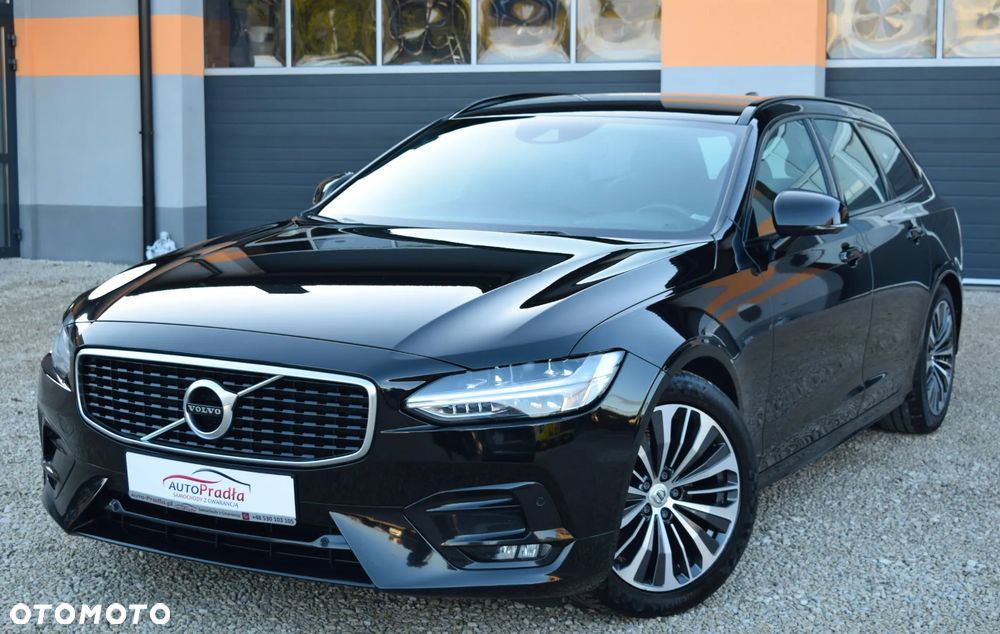 Volvo V90 D4 Geartronic R Design - 6