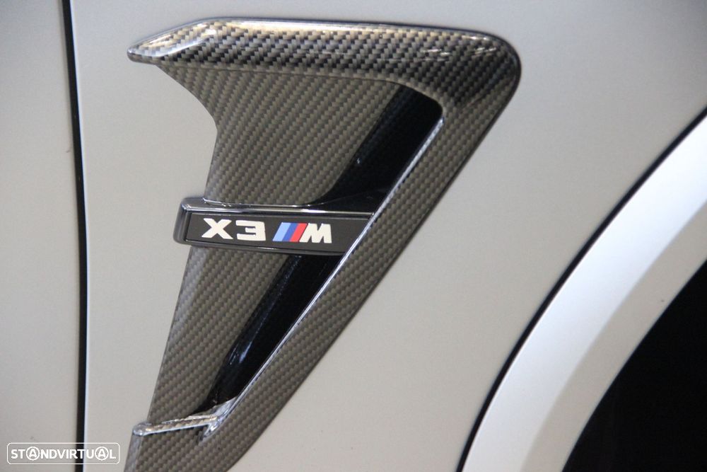 BMW x3-m Competition - 3