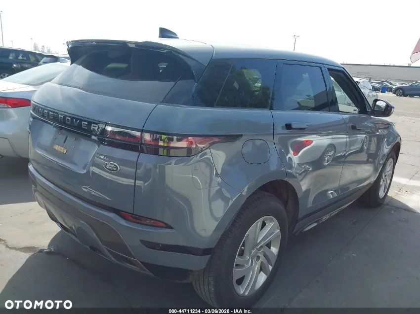 Land Rover Range Rover Evoque P250 R-Dynamic S - 5