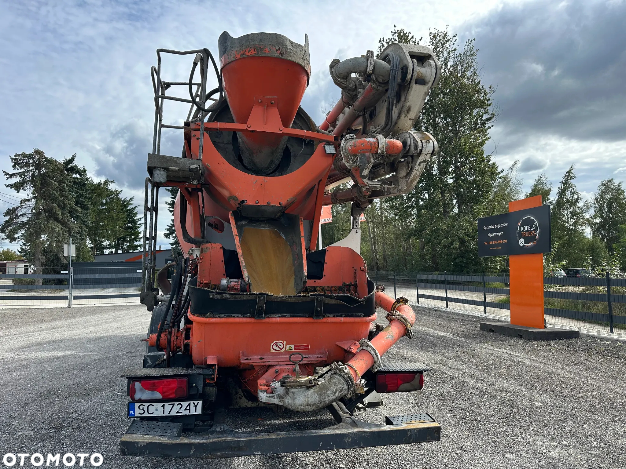 MAN TGS 41.440 - 4