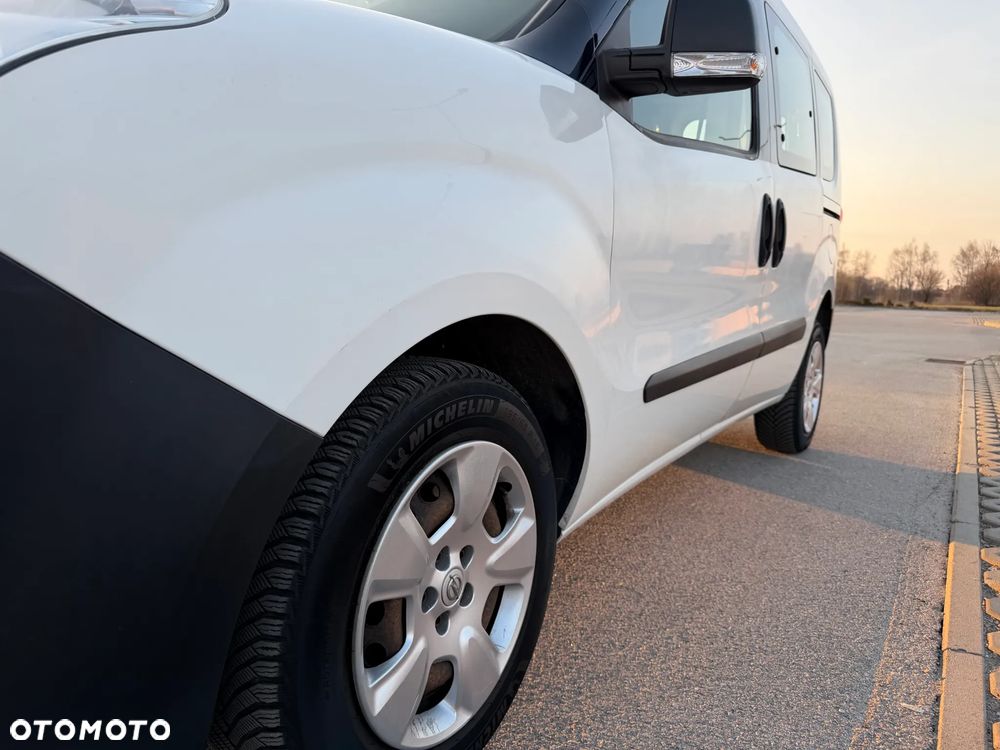 Opel Combo 1.6 CDTI Enjoy - 13